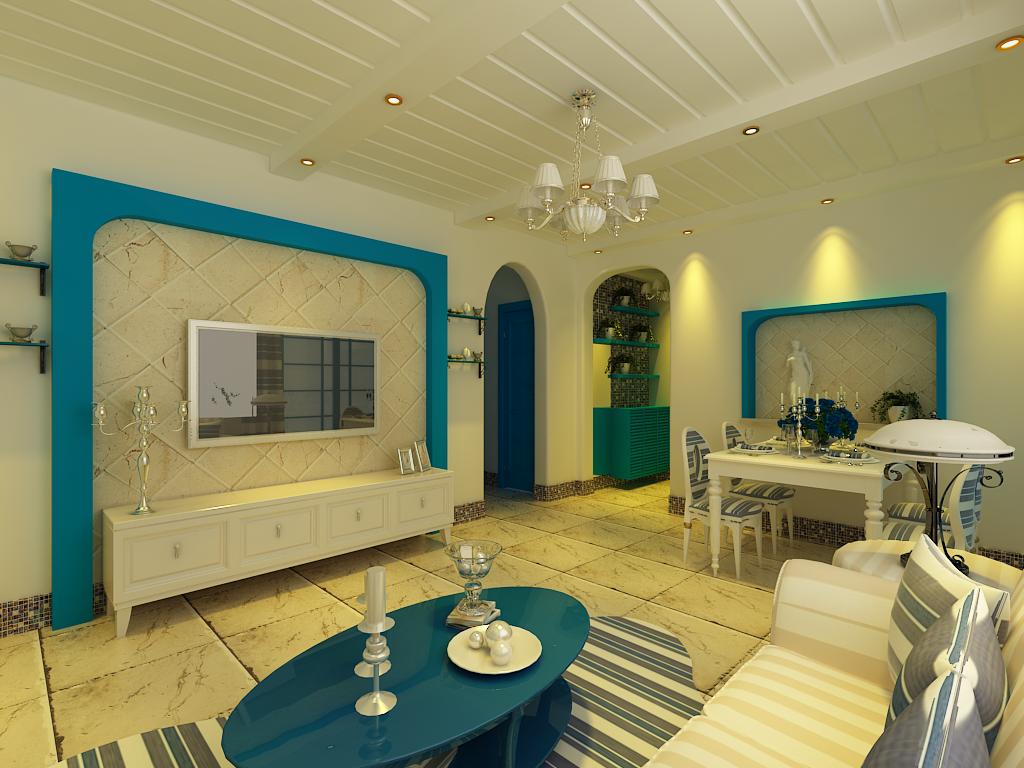 （天利德装饰）沈北恒大城