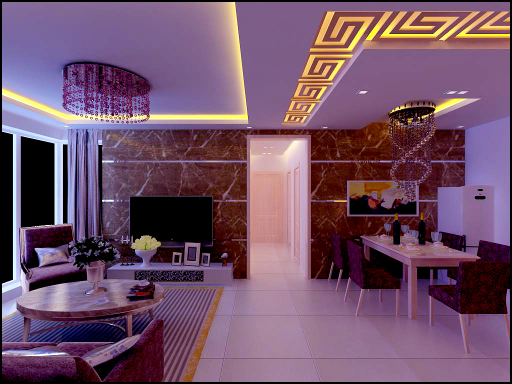 （天利德装饰）浑南区中航城