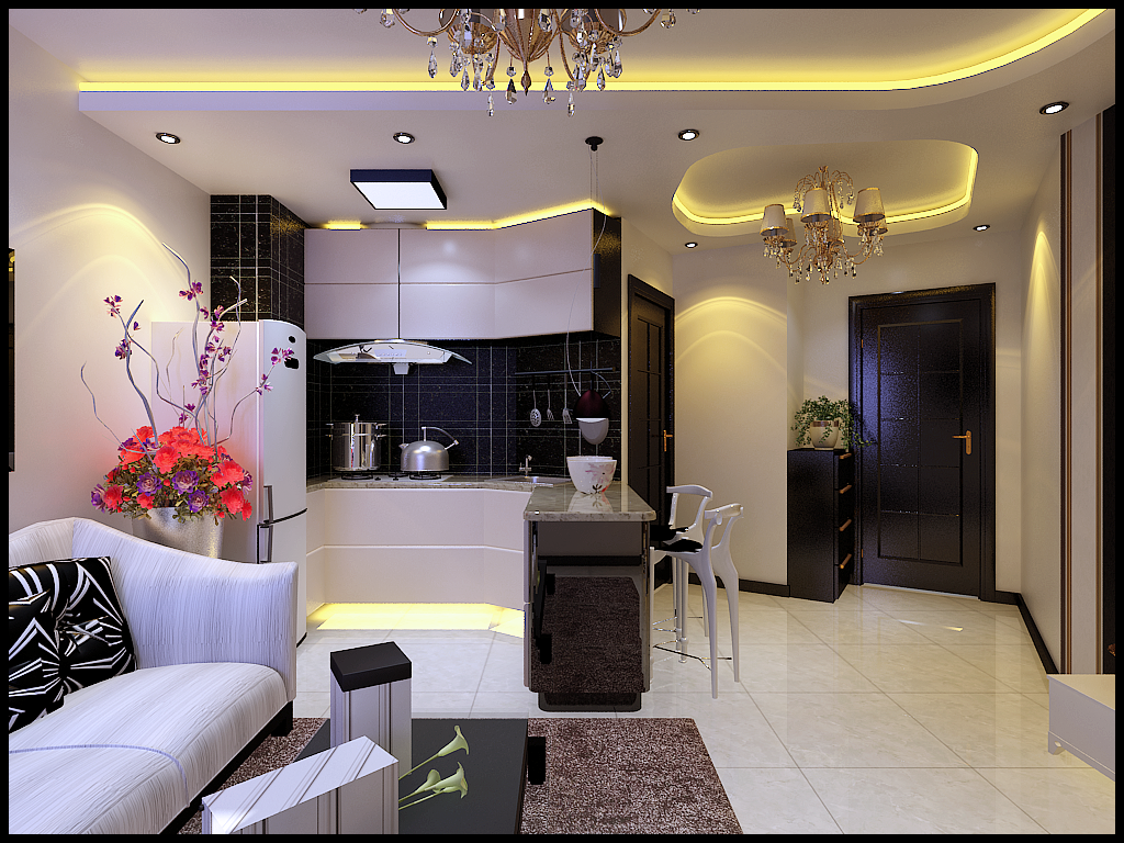 <b>（天利德装饰）沈北新区太湖国际</b>