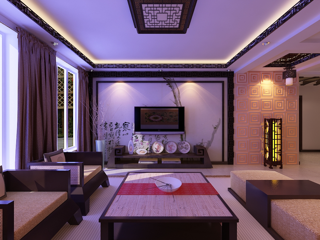 （天利德装饰）于洪区中海提香阁楼