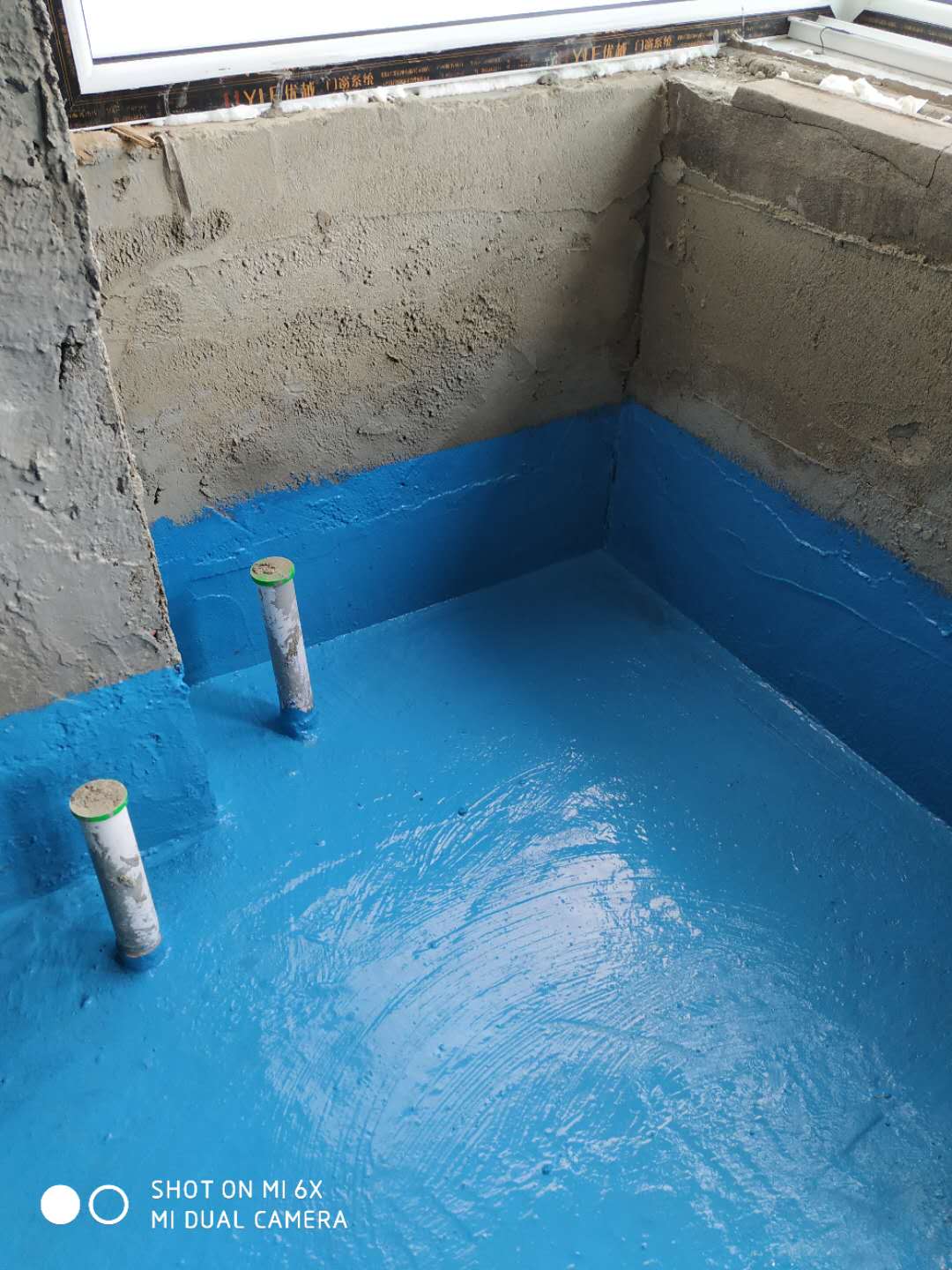 瓦工施工标准工艺