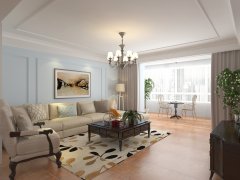 （天利德装饰）于洪区君安花园