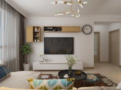 （天利德装饰）华润紫云府