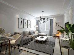 （天利德装饰）沈河区霍尔寓所