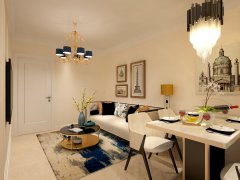 （天利德装饰）大东区巧克力城