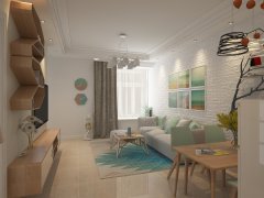 （天利德装饰）皇姑区昆山豪庭