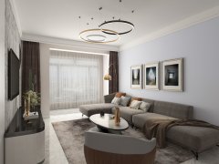 （天利德装饰）浑南中海和平之门