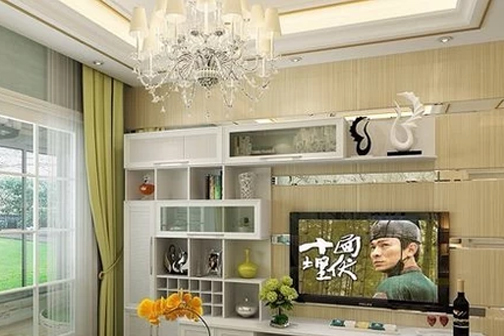 电视背景墙装修知识